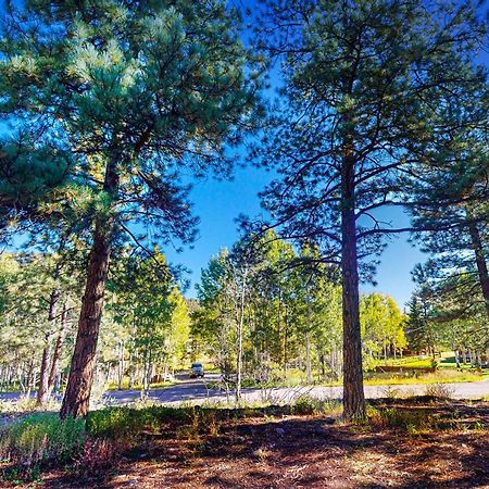 サウス・フォーク Pinon Pinesヴィラ エクステリア 写真