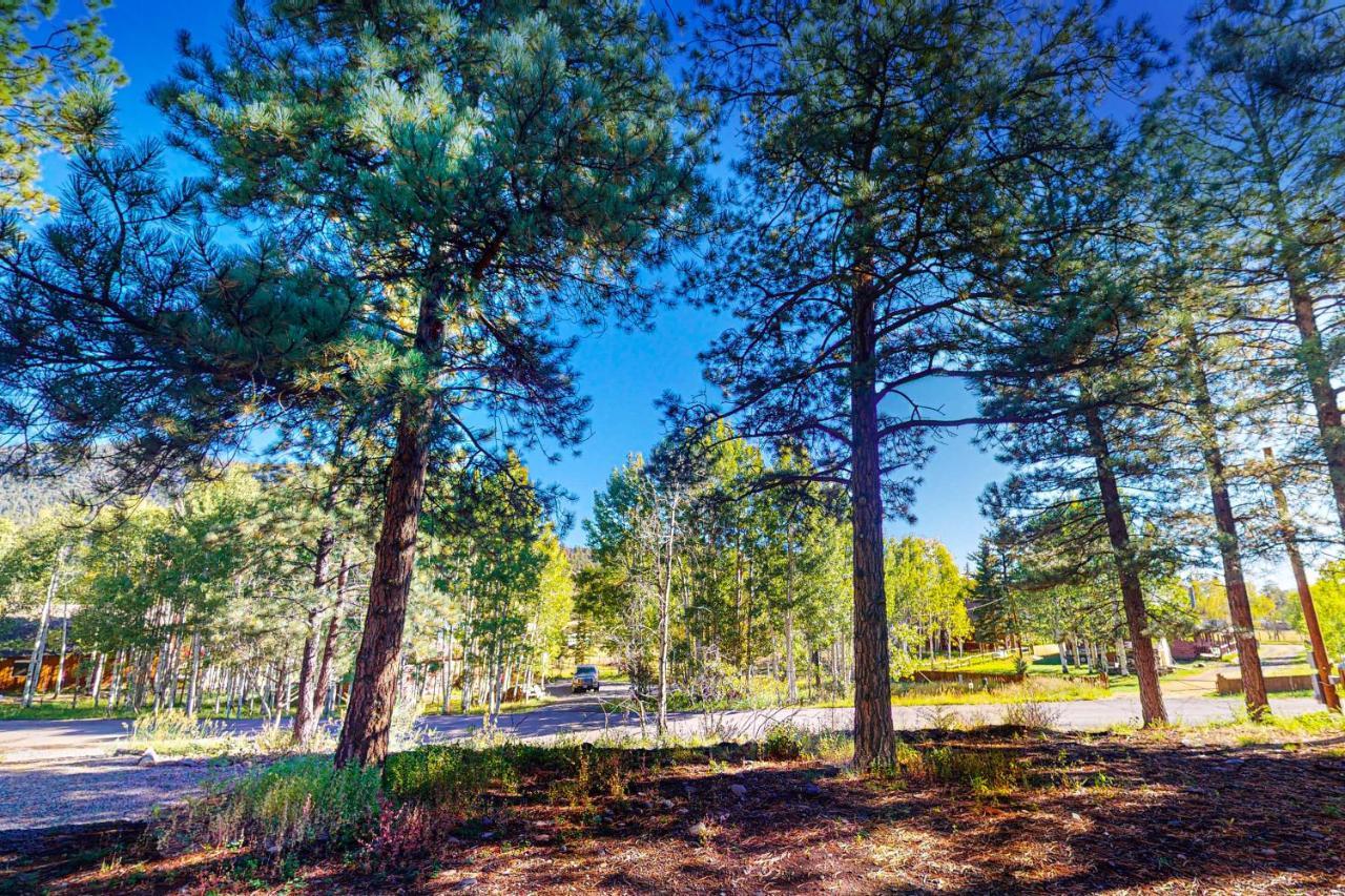 サウス・フォーク Pinon Pinesヴィラ エクステリア 写真
