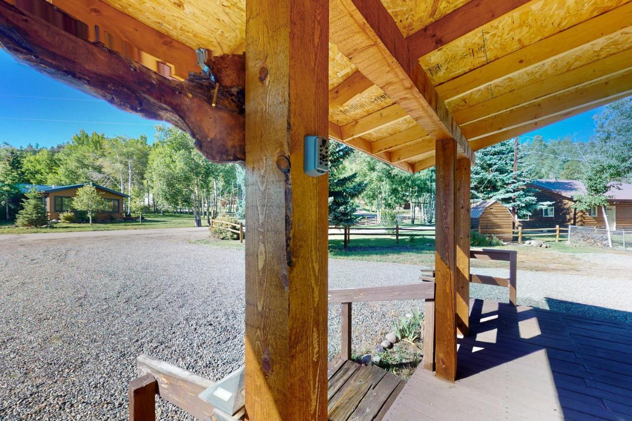 サウス・フォーク Pinon Pinesヴィラ エクステリア 写真